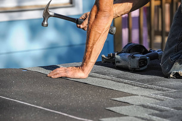 Reliable Gutter Repair And Installation contractor in Chepachet, RI by Norken Roofing