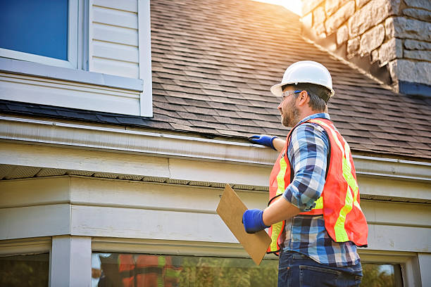 Licensed Gutter Repair And Installation service in Chepachet, RI - Norken Roofing
